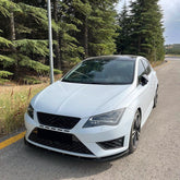 Front Splitter SEAT Leon